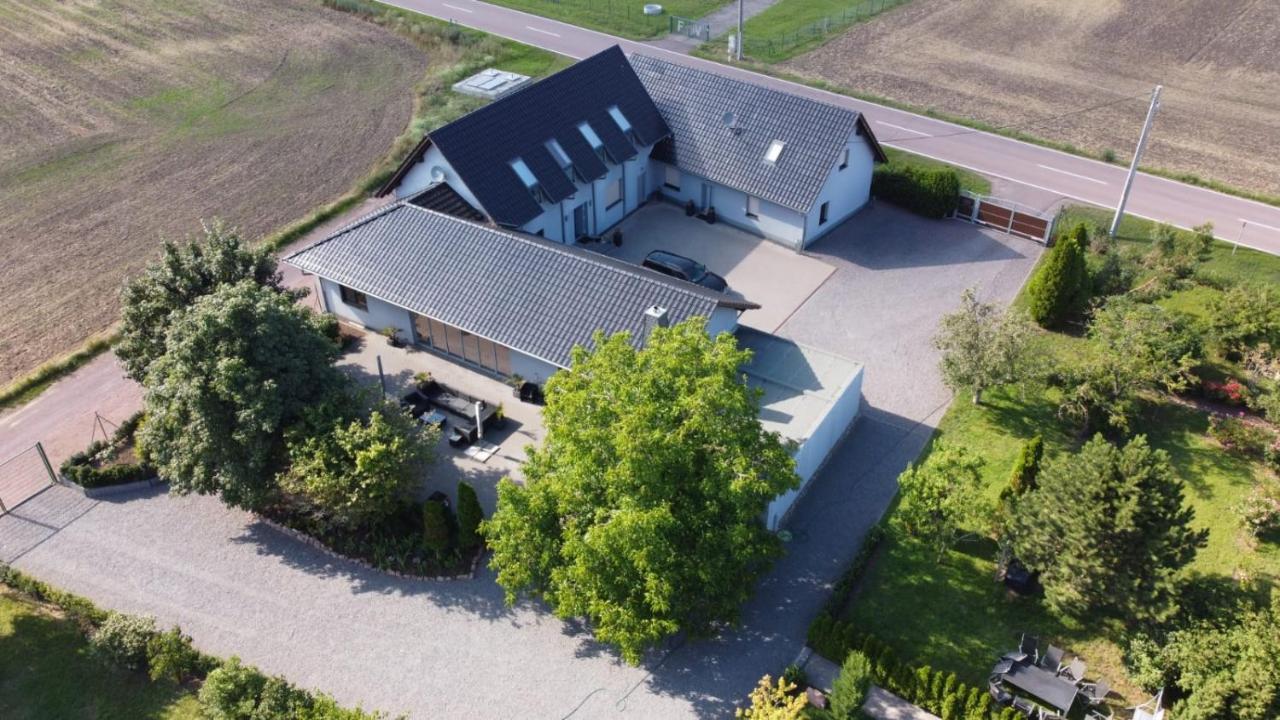 Ferienhaus Relax Kosseln ภายนอก รูปภาพ