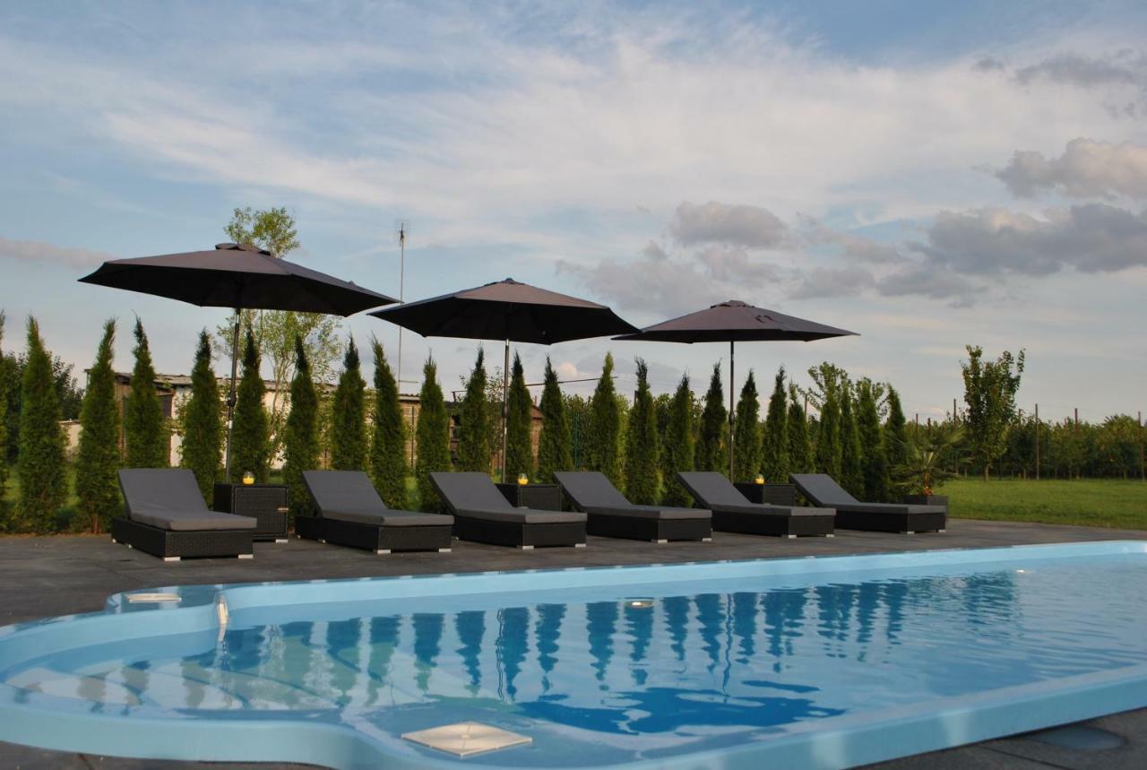 Ferienhaus Relax Kosseln ภายนอก รูปภาพ