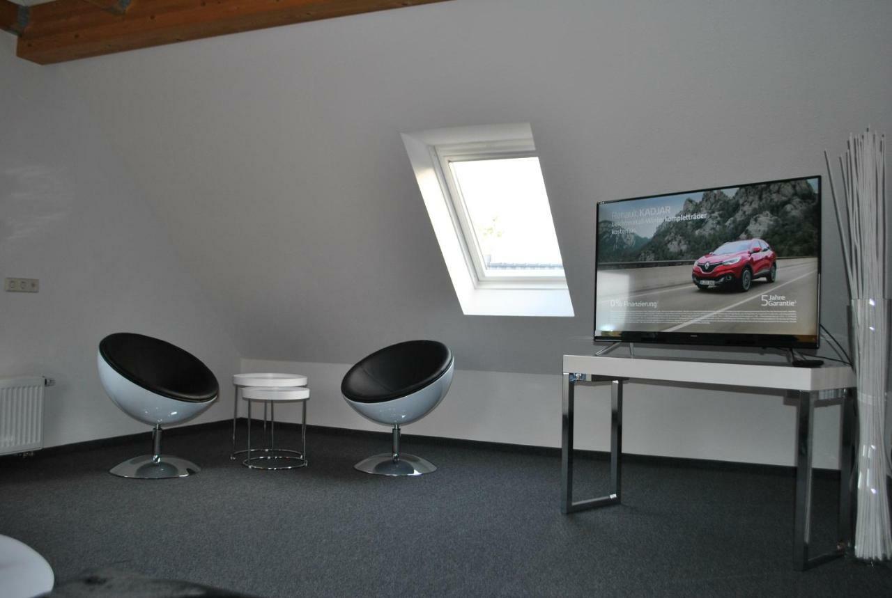 Ferienhaus Relax Kosseln ภายนอก รูปภาพ