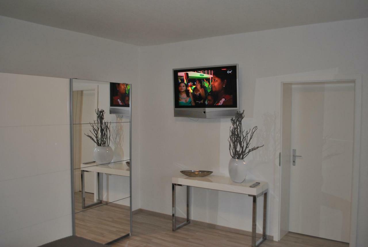 Ferienhaus Relax Kosseln ภายนอก รูปภาพ