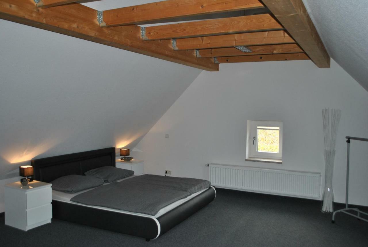Ferienhaus Relax Kosseln ภายนอก รูปภาพ